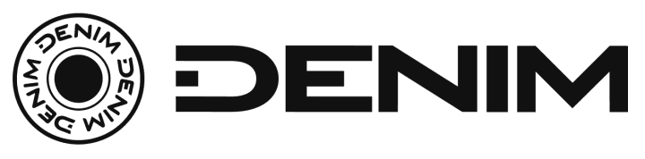 Logo marki Denim