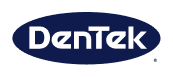Logo marki DenTek