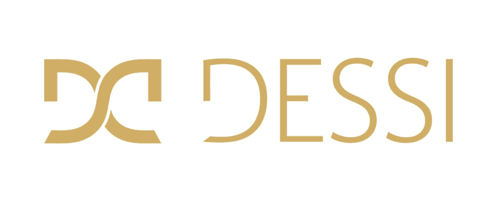 Logo marki Dessi Cosmetics