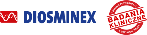 Logo marki Diosminex