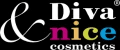 Logo marki Diva & Nice Cosmetics