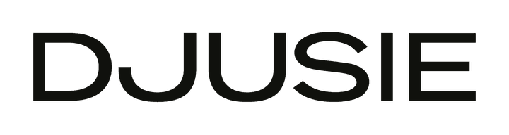 Logo marki Djusie