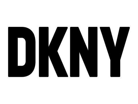 Logo marki DKNY