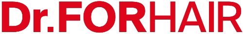 Logo marki Dr.FORHAIR