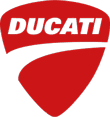 Logo marki Ducati