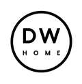 Logo marki DW Home
