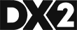 Logo marki DX2