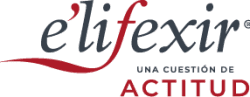 Logo marki e'lifexir