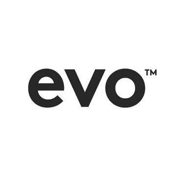 Logo marki evo
