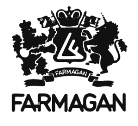 Logo marki Farmagan