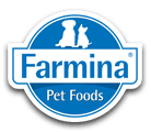Logo marki Farmina
