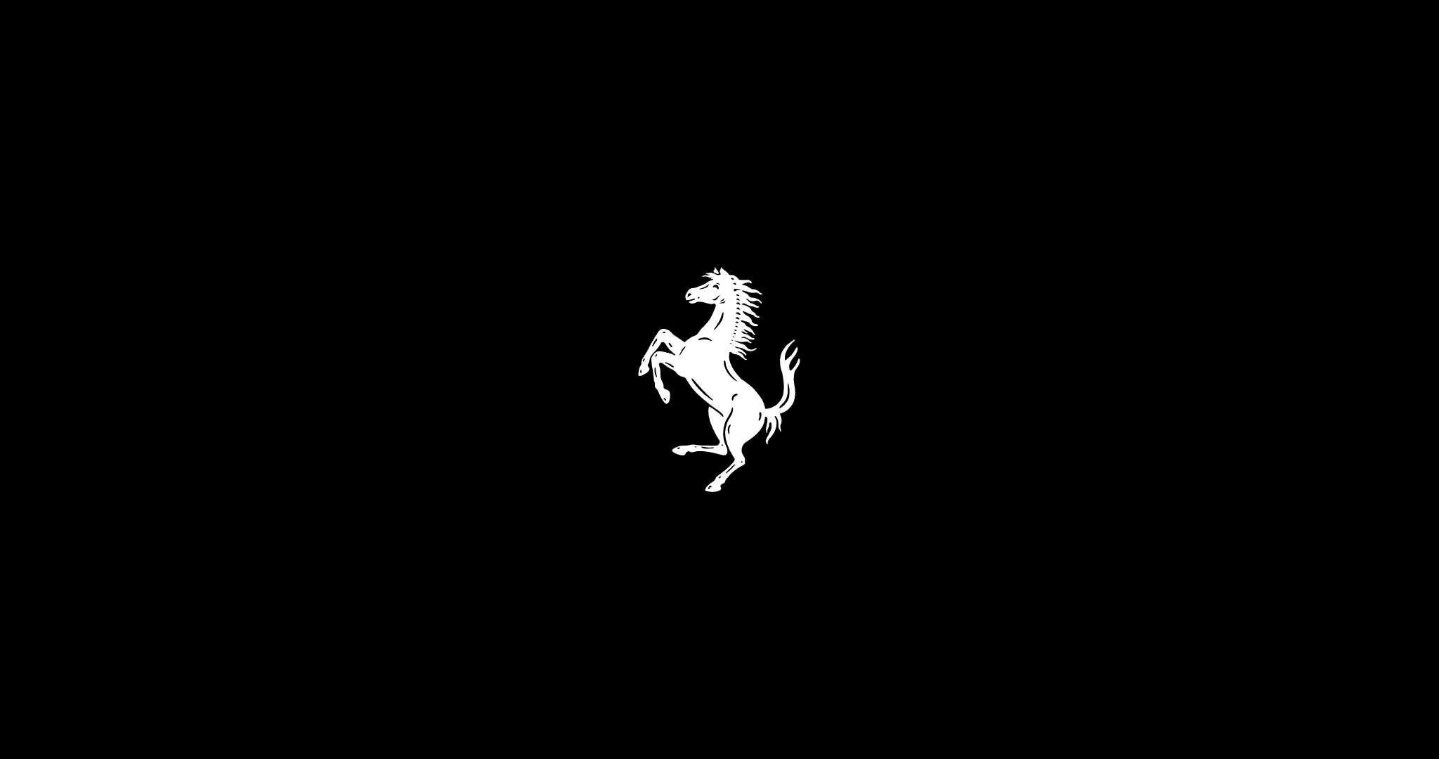 Logo marki Ferrari