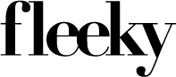 Logo marki fleeky