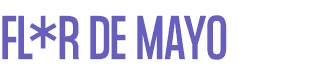 Logo marki Flor de Mayo