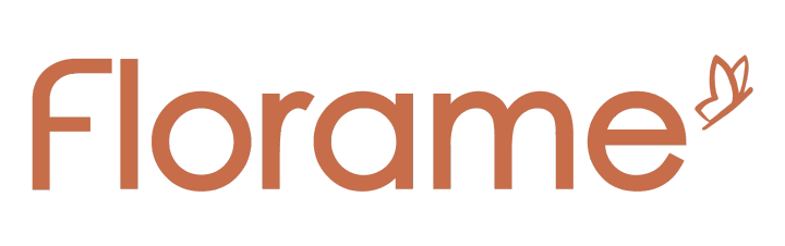 Logo marki Florame
