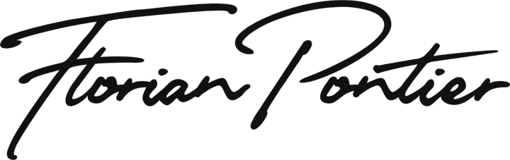 Logo marki Florian Pontier