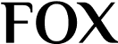 Logo marki Fox Professional
