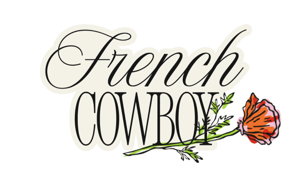 Logo marki French Cowboy