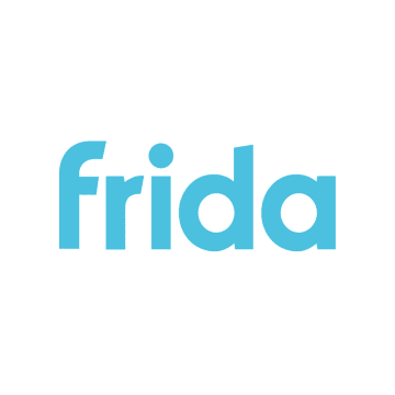 Logo marki Frida