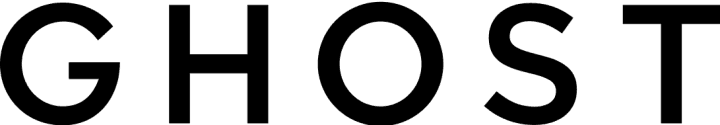 Logo marki Ghost