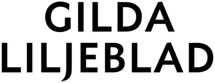 Logo marki Gilda Liljeblad
