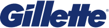 Logo marki Gillette
