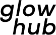 Logo marki Glow Hub