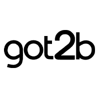 Logo marki got2b
