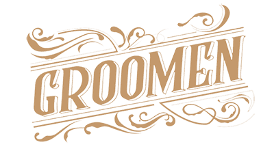 Logo marki GROOMEN