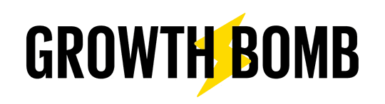 Logo marki Growth Bomb