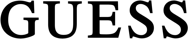 Logo marki Guess