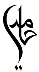 Logo marki Hamidi