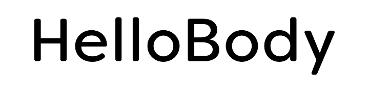 Logo marki HelloBody