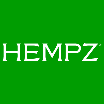 Logo marki HEMPZ