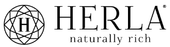 Logo marki HERLA