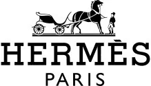 Logo marki Hermès
