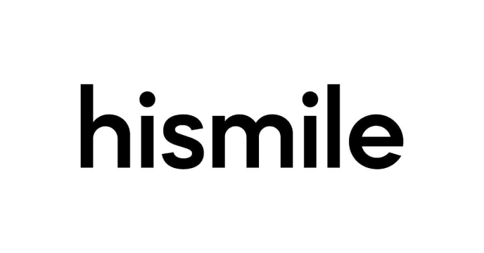 Logo marki Hismile