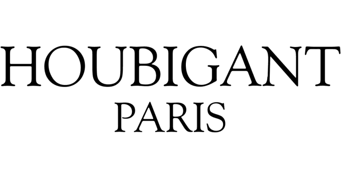 Logo marki Houbigant