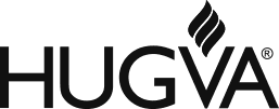 Logo marki HUGVA
