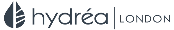 Logo marki Hydréa London