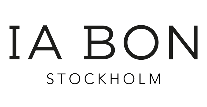 Logo marki IA BON