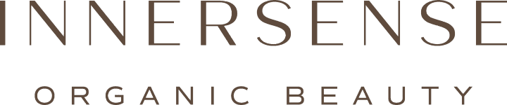 Logo marki Innersense Organic Beauty