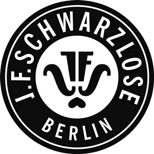 Logo marki J.F. Schwarzlose Berlin