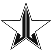 Logo marki Jeffree Star Cosmetics