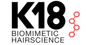 Logo marki K18