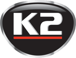 Logo marki K2