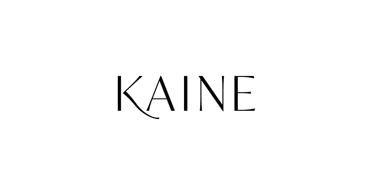 Logo marki KAINE