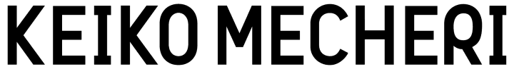 Logo marki Keiko Mecheri