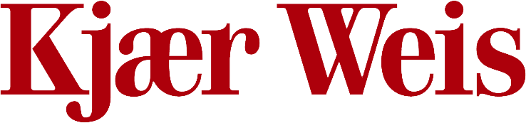 Logo marki Kjaer Weis