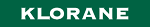 Logo marki Klorane